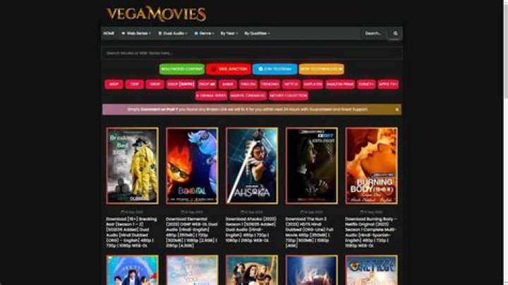 Vegamovies 2.00: The Ultimate Streaming Experience Unveiled