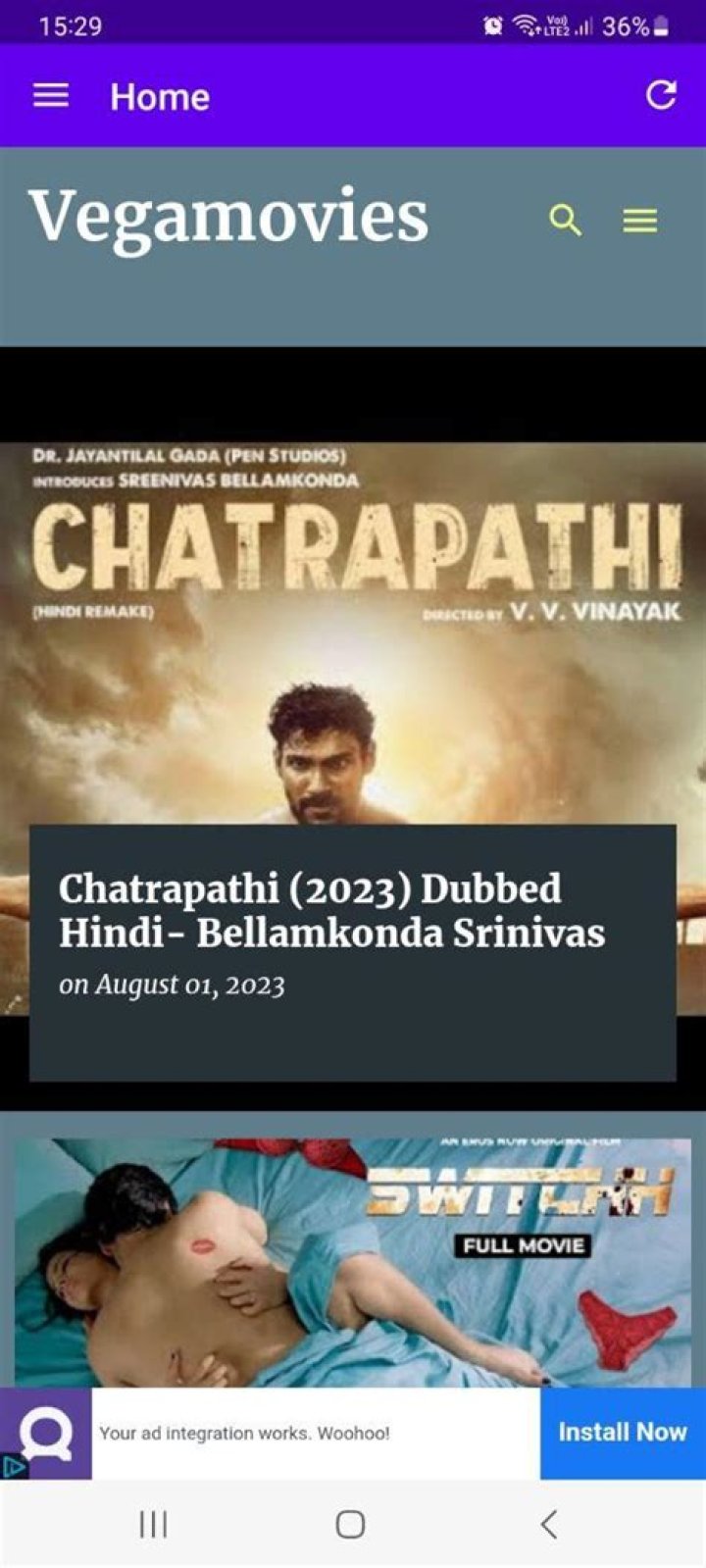 Vegamovies APK: Your Ultimate Guide to Downloading Pushpa 2