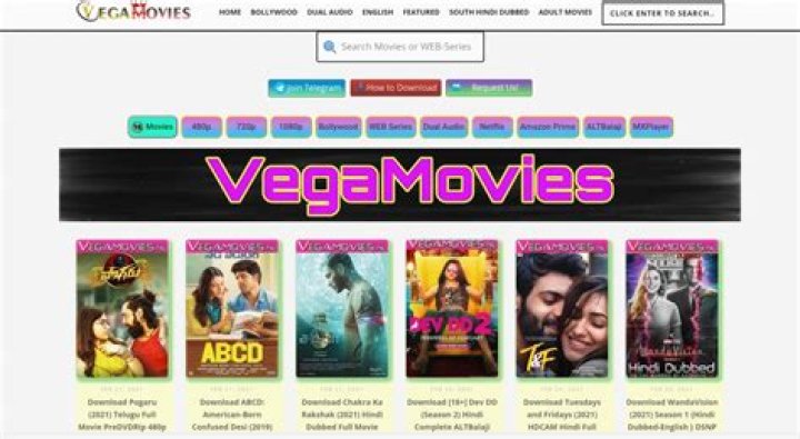 VegaMovies APK: Your Ultimate Guide to Streaming Movies