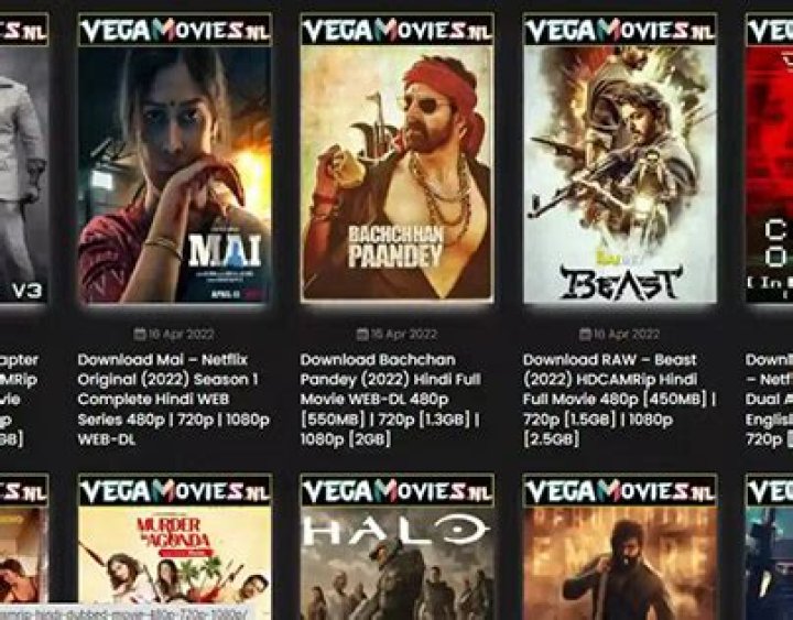 Vegamovies Jalebi Hindi Dubbed: Your Ultimate Guide to Hindi Dubbed Movies