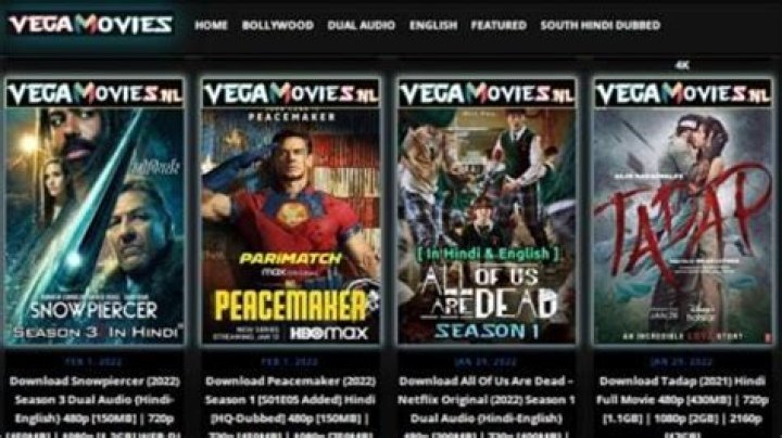 Vegamovies Netflix Web Series: Your Ultimate Guide to Streaming Entertainment
