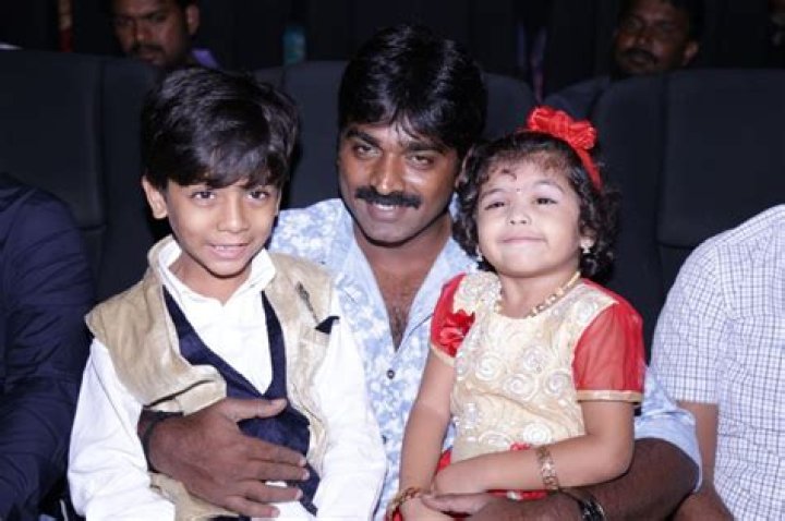 Vijay Sethupathi: A Deep Dive into His Family Life with Wife and Kids