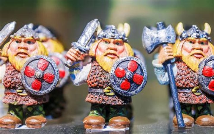 Vikings Characters: Unveiling the Legendary Figures of Norse History and Mythology