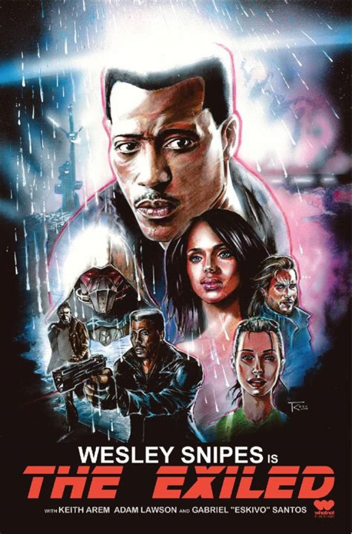 Wesley Snipes: The Rise and Fall of a Hollywood Icon