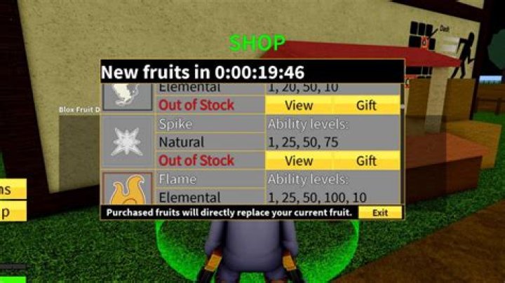 What's on Stock in Blox Fruits: A Comprehensive Guide for Gamers