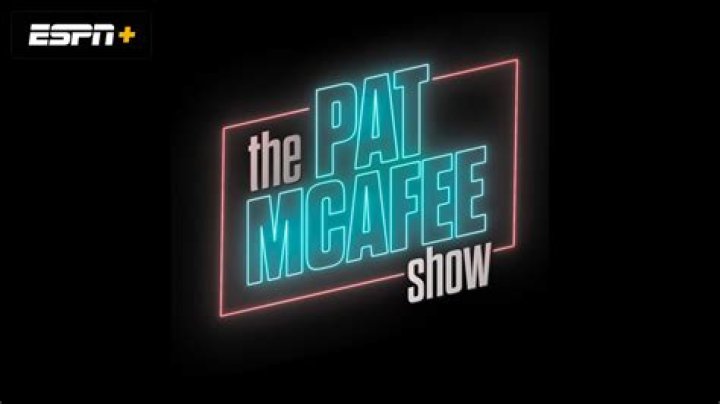 What is Pat McAfee's Background: A Comprehensive Look at His Life and Career