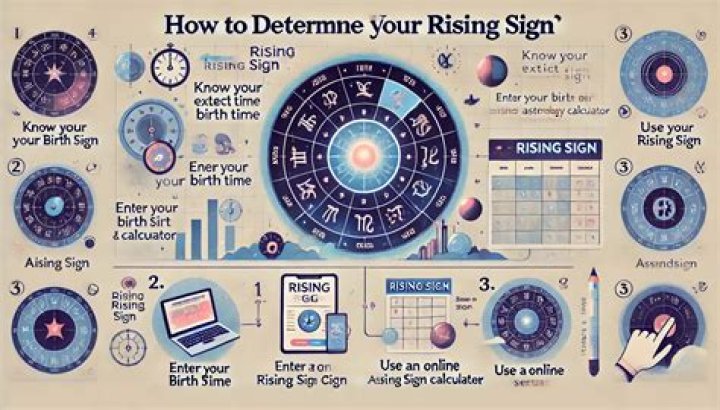 What is Your Rising Sign: The Ultimate Guide to Understanding Your Astrological Persona