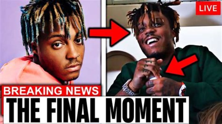 When Did Juice WRLD Pass Away: A Comprehensive Look at His Life, Legacy, and Impact