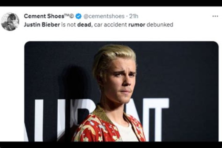 When Did Justin Bieber Die? Understanding the Rumors and Facts
