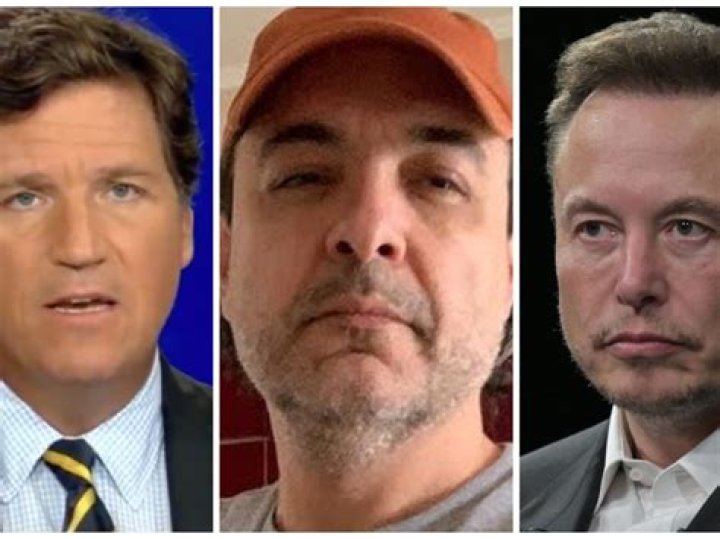 Who Is Tucker Carlson Dating? A Deep Dive Into His Personal Life