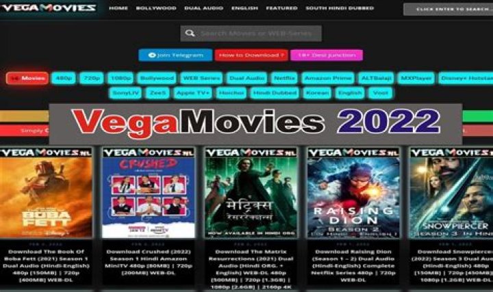 Why Vegamovies APK New Version is a Game-Changer for Movie Lovers