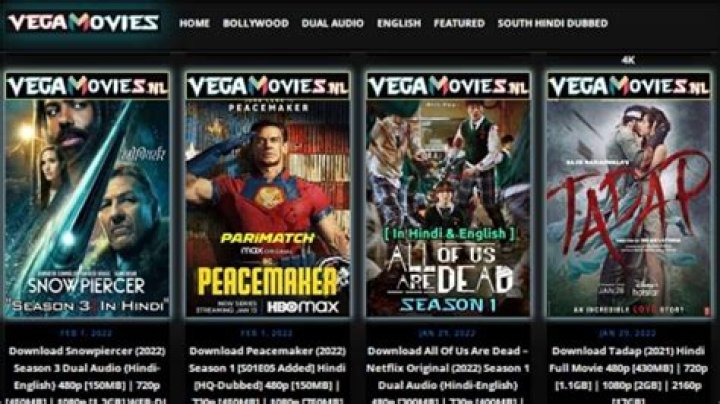Why Vegamovies YT Category English is the Ultimate Destination for Movie Lovers