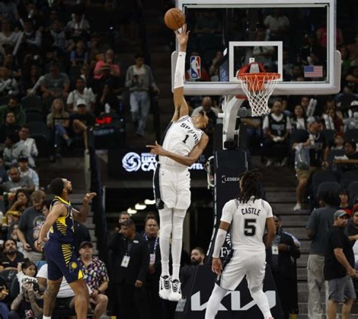 Wingspan Victor Wembanyama: Unlocking the Potential of Basketball's Next Superstar