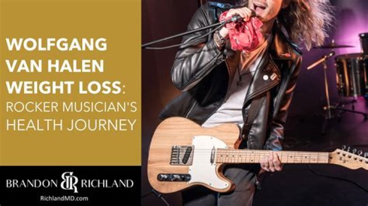 Wolfgang Van Halen Weight Loss Journey: Inspiring Transformation and Health Tips