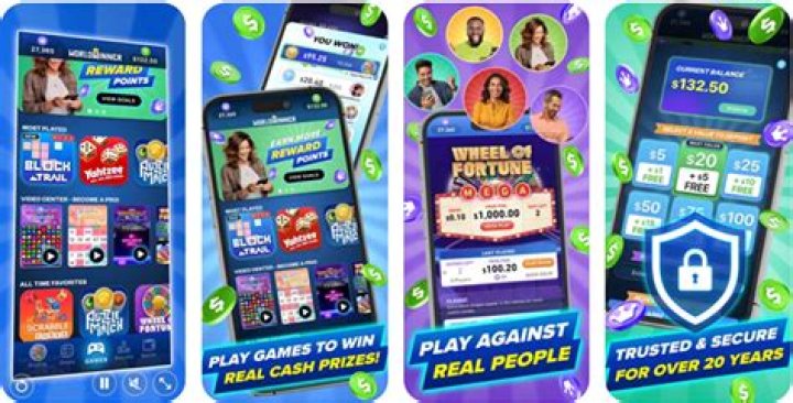 WorldWinner Play for Cash: A Comprehensive Guide to Winning Real Money Online