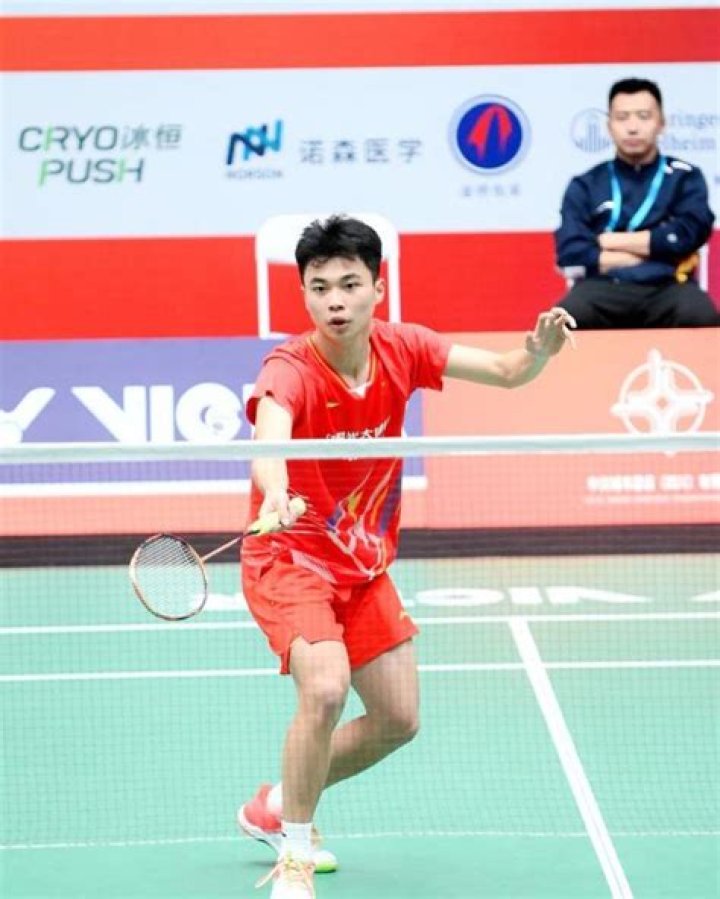 Zhang Han: The Rising Star of 2024